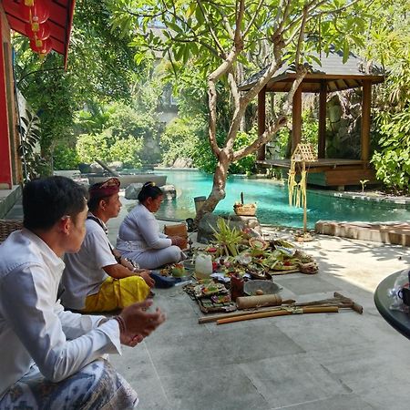 Melo Suites Hotel Seminyak  Ngoại thất bức ảnh