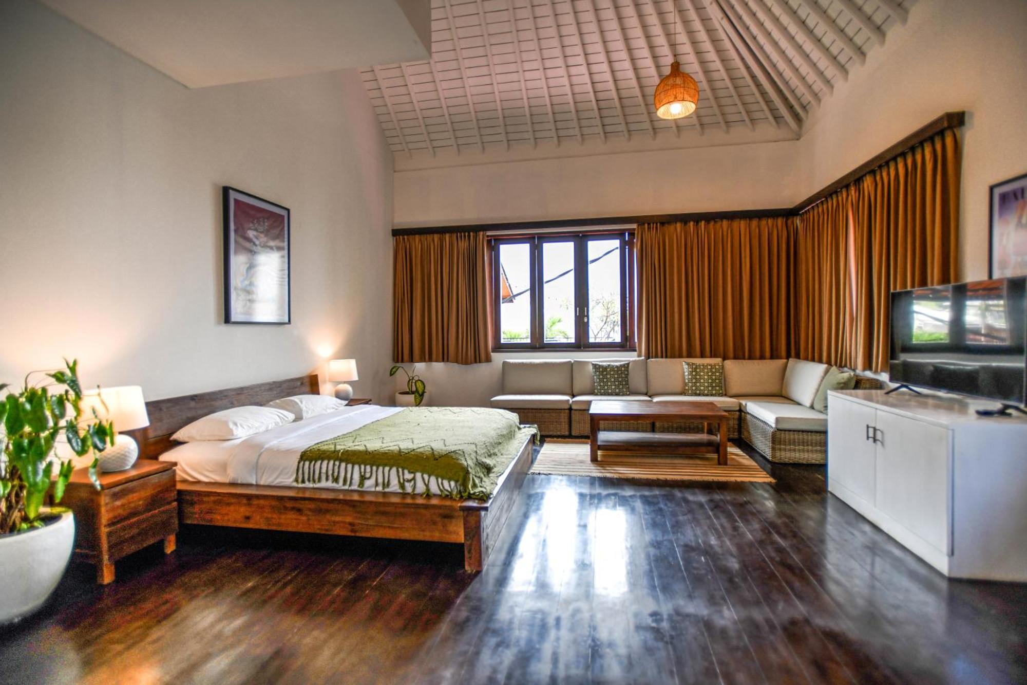 Melo Suites Hotel Seminyak  Ngoại thất bức ảnh