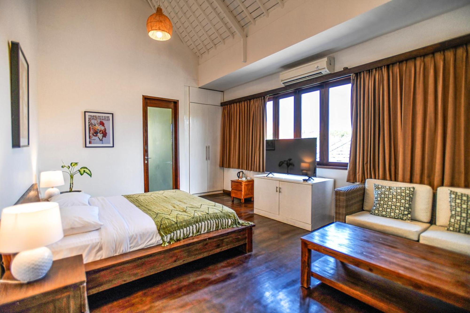 Melo Suites Hotel Seminyak  Ngoại thất bức ảnh