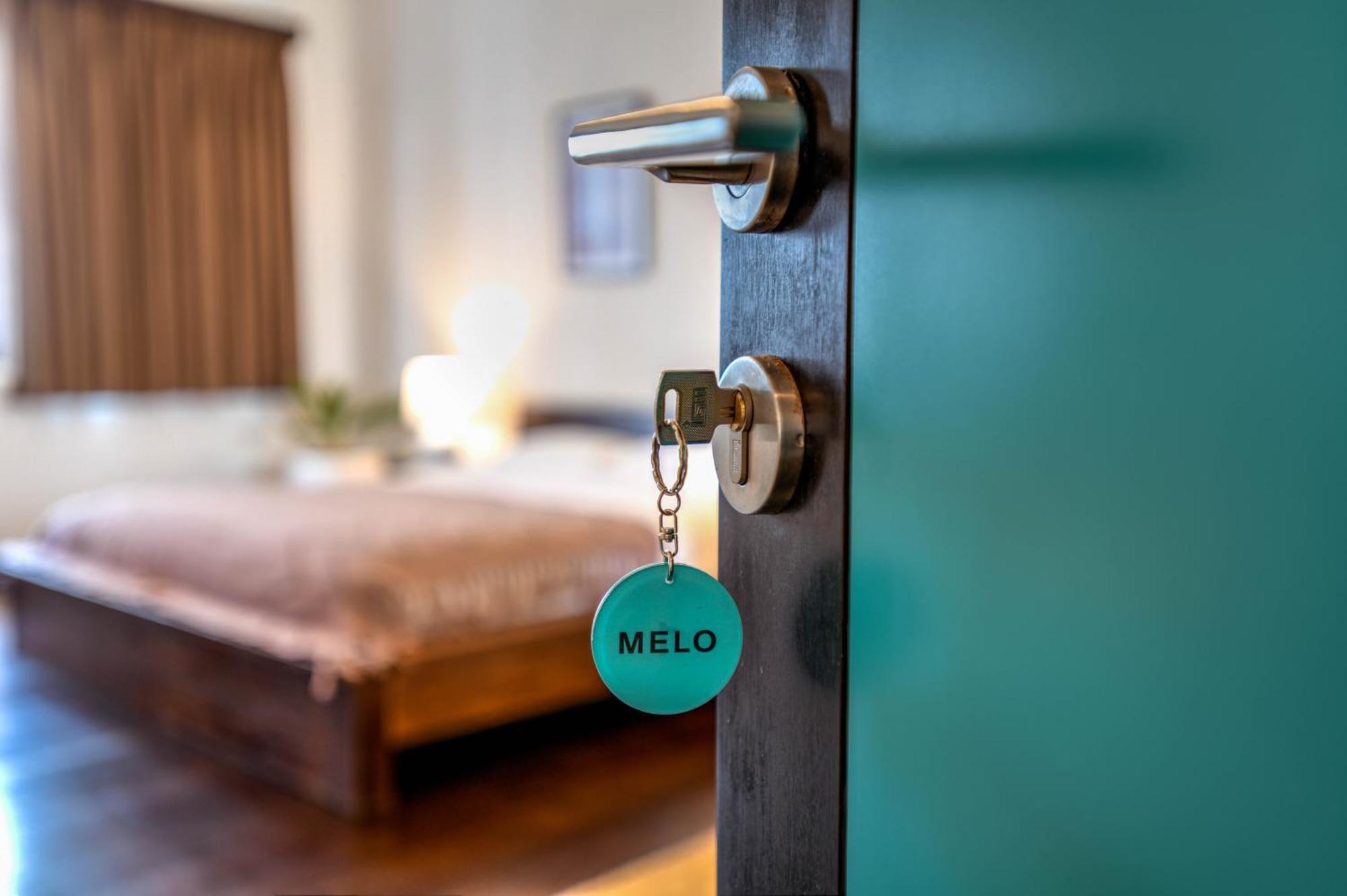 Melo Suites Hotel Seminyak  Ngoại thất bức ảnh