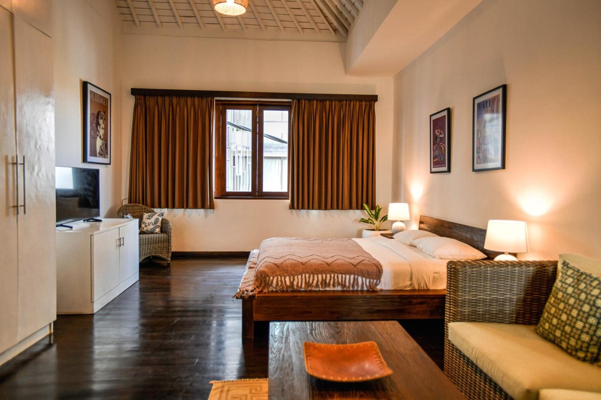 Melo Suites Hotel Seminyak  Ngoại thất bức ảnh