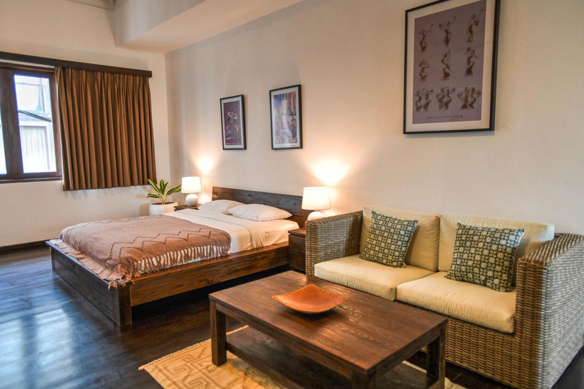 Melo Suites Hotel Seminyak  Ngoại thất bức ảnh